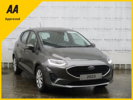 2023 Ford Fiesta TREND 1.0 PETROL LOW KMS HIGH SPEC WITH REAR CAMERA AND PARKING SENSORS