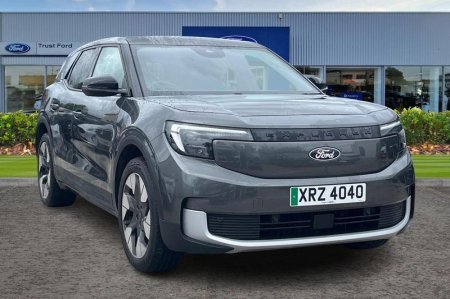 2026 Ford Explorer 250kW Premium 79kWh AWD 5dr Auto- Panoramic Roof