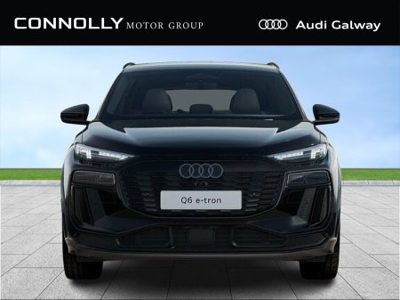 2027 Audi Q6 e-tron - photo 9