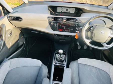2018 Citroen Grand C4 Picasso - photo 15
