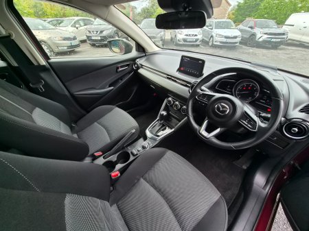 2017 Mazda Demio - photo 9