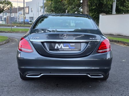 2015 Mercedes-Benz C-Class - photo 16