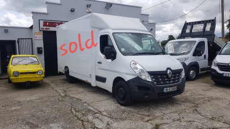 2019 Renault Master