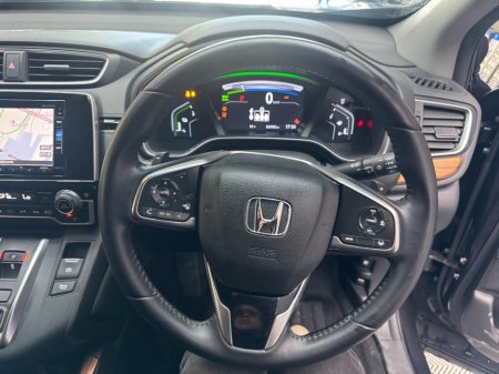 2019 Honda CR-V - photo 8