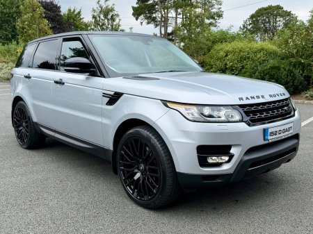 2015 Land Rover Range Rover Sport 3.0 SDV6 HSE