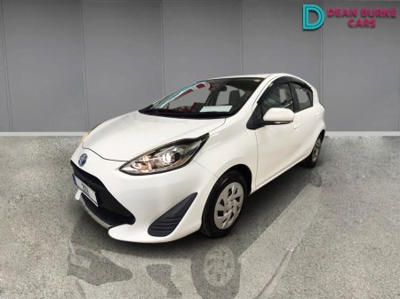 2021 Toyota Aqua - photo 13