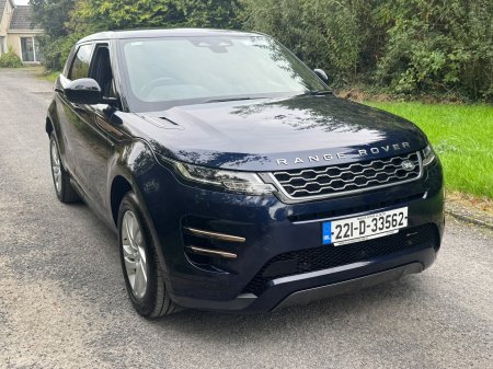 2022 Land Rover Range Rover Evoque 1.5 PHEV AWD S