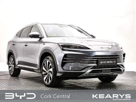 2026 BYD SEAL U DM-i BOOST FWD
