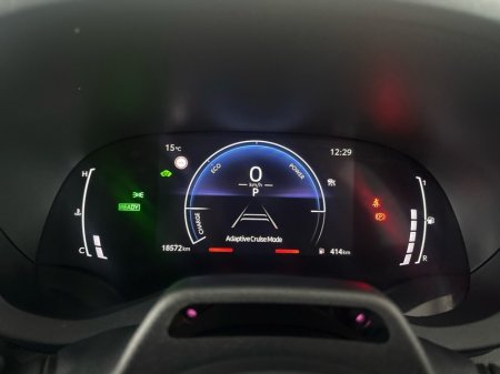 2026 Toyota Yaris Cross - photo 11