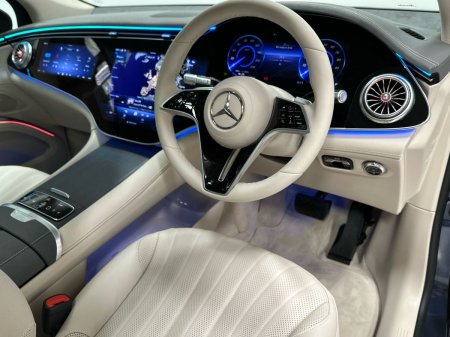 2026 Mercedes-Benz EQS - photo 10