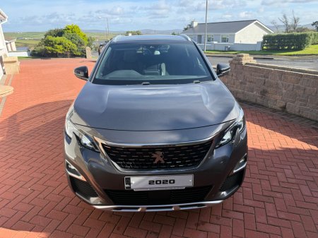 2020 Peugeot 3008 - photo 6