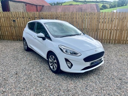 2020 Ford Fiesta - photo 16
