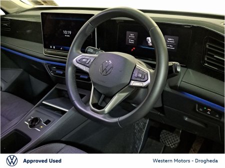 2026 Volkswagen Tiguan - photo 8