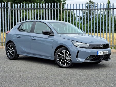 2026 Opel Corsa - photo 3