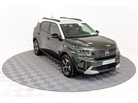 2026 Citroen C3 Aircross *7 Seater* Plus Hybrid Auto 145HP
