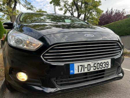 2017 Ford S-Max - photo 2