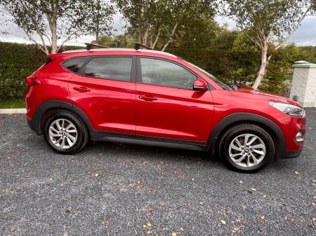 2017 Hyundai Tucson - photo 10