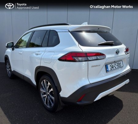2024 Toyota Corolla Cross - photo 3