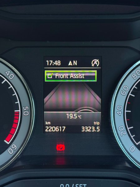 2018 Skoda Superb - photo 31