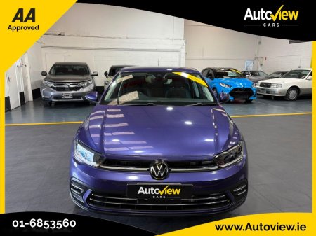 2022 Volkswagen Polo - photo 3