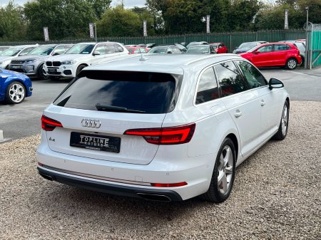 2019 Audi A4 - photo 6