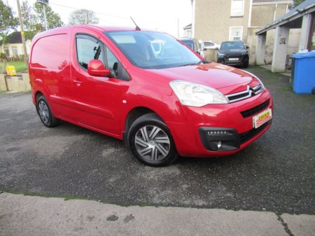 2018 Citroen Berlingo LX