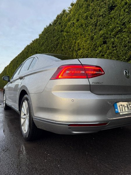 2017 Volkswagen Passat - photo 12