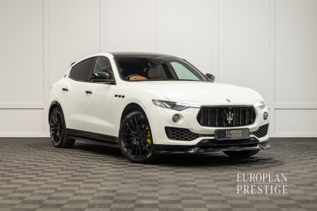 2020 Maserati Levante