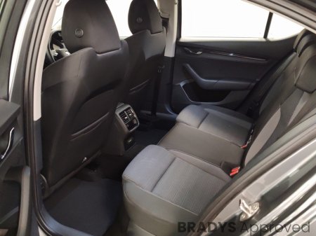 2023 Skoda Octavia - photo 10