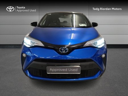 2022 Toyota C-HR - photo 5
