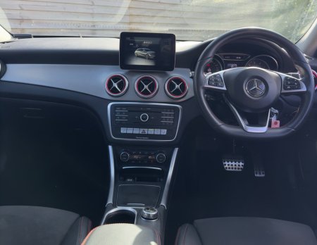2017 Mercedes-Benz CLA - photo 9