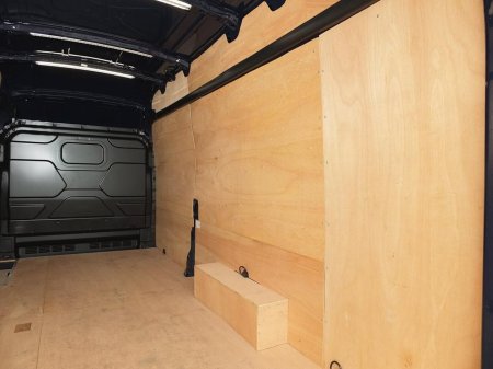 2025 Ford Transit - photo 6