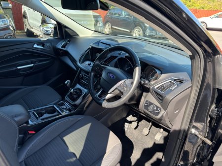 2018 Ford Kuga - photo 11