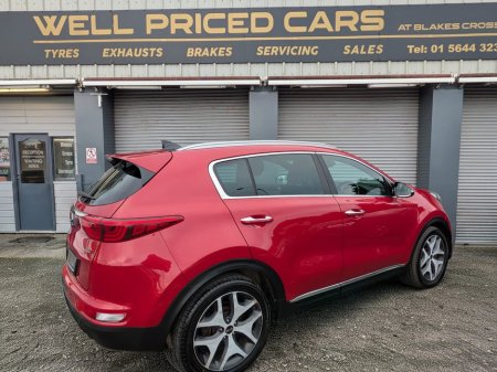 2018 Kia Sportage - photo 9