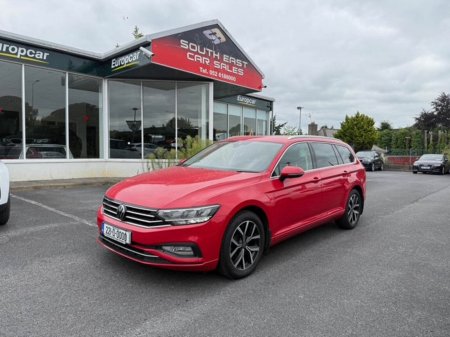 2022 Volkswagen Passat