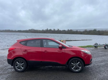 2015 Hyundai ix35 - photo 6