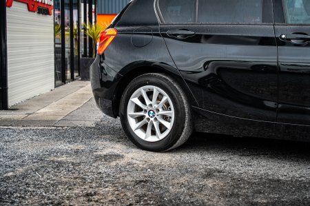 2018 BMW 1-Series - photo 5