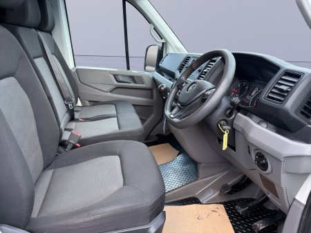 2021 Volkswagen Crafter - photo 9