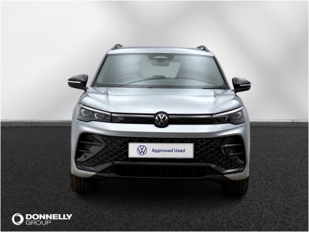 2026 Volkswagen Tiguan - photo 7
