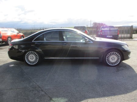 2008 Mercedes-Benz S-Class - photo 10