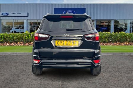 2023 Ford EcoSport - photo 7