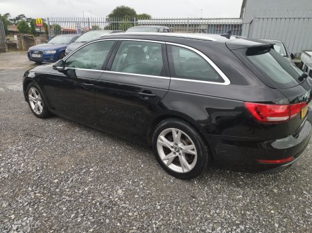 2018 Audi A4 - photo 6