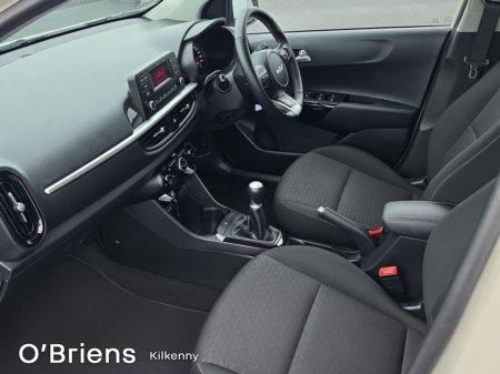 2024 Kia Picanto - photo 4