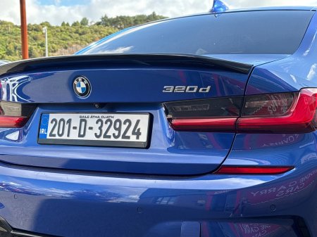 2020 BMW 3-Series - photo 5