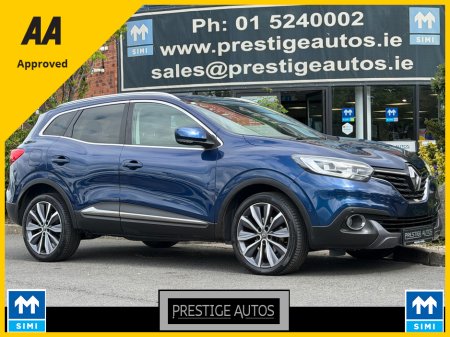 2019 Renault Kadjar 1.2 PETROL AUTO INTENCE MODEL 23000 KLM *CAR ID 35*