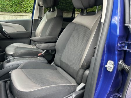 2019 Citroen C4 Picasso - photo 20