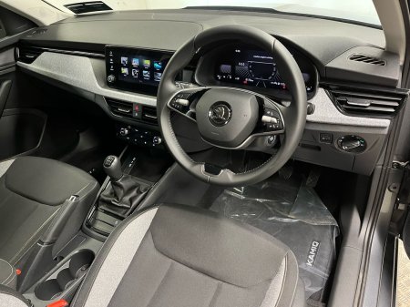 2025 Skoda Kamiq - photo 8