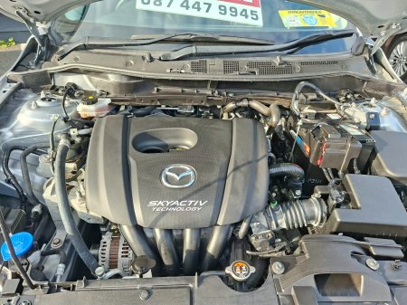 2019 Mazda Demio - photo 11