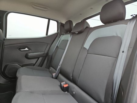 2026 Dacia Sandero Stepway - photo 11