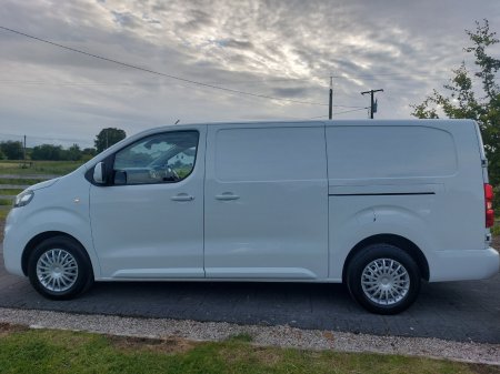 2023 Opel Vivaro - photo 17